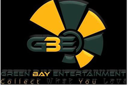 GREEN BAY ENTERTAINMENT COLLECT WHAT YOU LOVE trademark