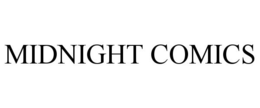 MIDNIGHT COMICS trademark