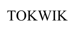 TOKWIK trademark