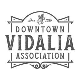 SINCE 1989 DOWNTOWN VIDALIA ASSOCIATION trademark