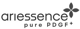 ARIESSENCE PURE PDGF+ trademark