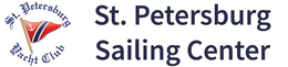 ST. PETERSBURG YACHT CLUB ST. PETERSBURG SAILING CENTER trademark