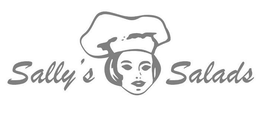 SALLY'S SALADS trademark