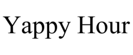 YAPPY HOUR trademark