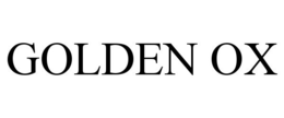 GOLDEN OX trademark