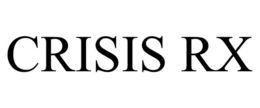 CRISIS RX trademark