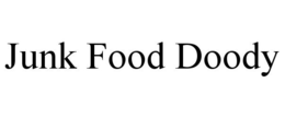 JUNK FOOD DOODY trademark