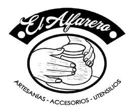 EL ALFARERO ARTESANÍAS-ACCESORIOS-UTENSILIOS trademark