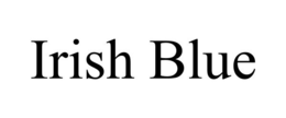 IRISH BLUE trademark