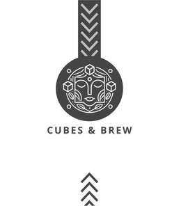 CUBES & BREW trademark