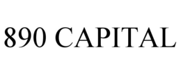 890 CAPITAL trademark
