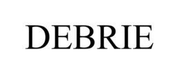 DEBRIE trademark