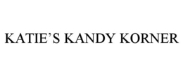 KATIE'S KANDY KORNER trademark