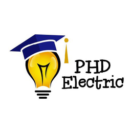 PHD ELECTRIC trademark
