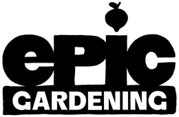 EPIC GARDENING trademark