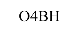 O4BH trademark