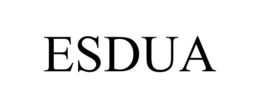 ESDUA trademark
