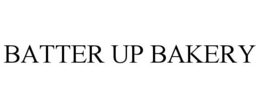 BATTER UP BAKERY trademark