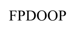 FPDOOP trademark