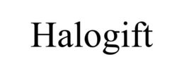 HALOGIFT trademark