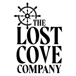 THE LOST COVE COMPANY trademark