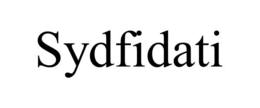 SYDFIDATI trademark
