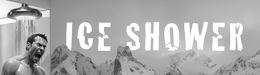ICE SHOWER trademark