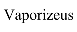 VAPORIZEUS trademark