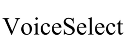 VOICESELECT trademark