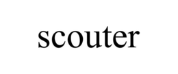 SCOUTER trademark