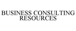 BUSINESS CONSULTING RESOURCES trademark