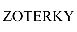ZOTERKY trademark