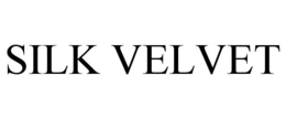 SILK VELVET trademark