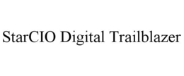 STARCIO DIGITAL TRAILBLAZER trademark