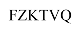 FZKTVQ trademark