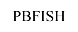 PBFISH trademark
