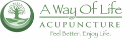A WAY OF LIFE ACUPUNCTURE FEEL BETTER. ENJOY LIFE. trademark