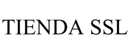 TIENDA SSL trademark