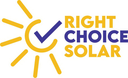 RIGHT CHOICE SOLAR trademark