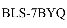 BLS-7BYQ trademark