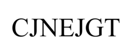 CJNEJGT trademark