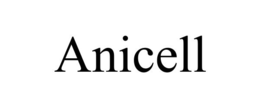 ANICELL trademark