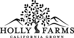 HOLLY FARMS CALIFORNIA GROWN trademark