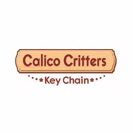 CALICO CRITTERS KEY CHAIN trademark