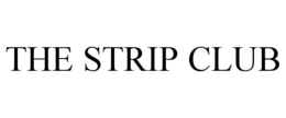 THE STRIP CLUB trademark