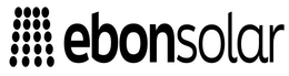 EBONSOLAR trademark