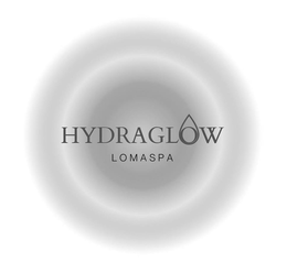 HYDRAGLOW LOMASPA trademark