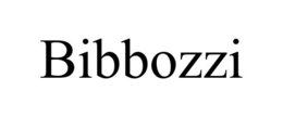 BIBBOZZI trademark