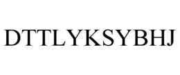 DTTLYKSYBHJ trademark