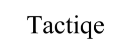 TACTIQE trademark